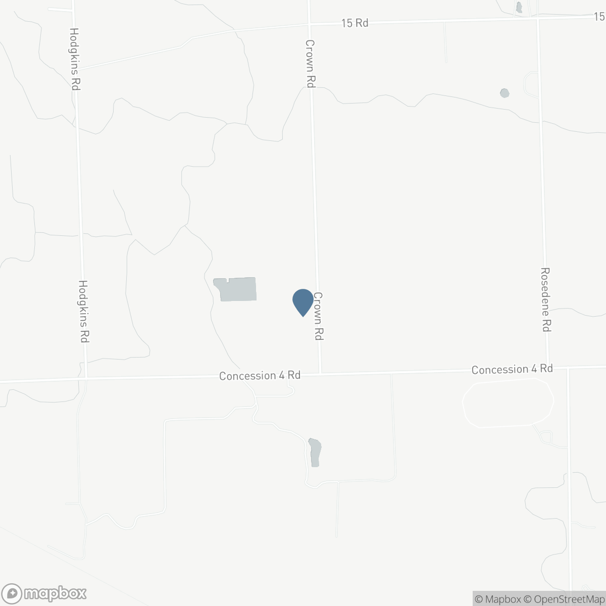 PT 14 CROWN ROAD, Smithville, Ontario L0R 2A0